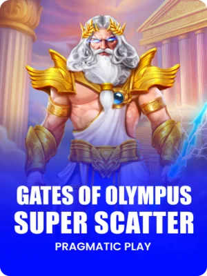 GATES OF OLYMPUS SUPER SCATTER